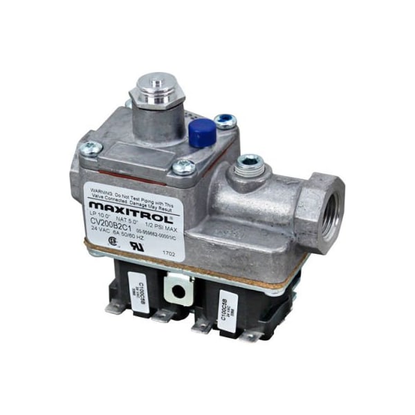 Allpoints 8012166 Gas Valve - Maxitrol For Vulcan Hart